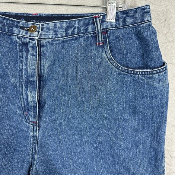 Christopher & Banks  Womens Pants Womens Size 16 Ankle - Picture 6 of 13